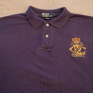 Vintage Polo by Ralph Lauren Classic Fit Polo